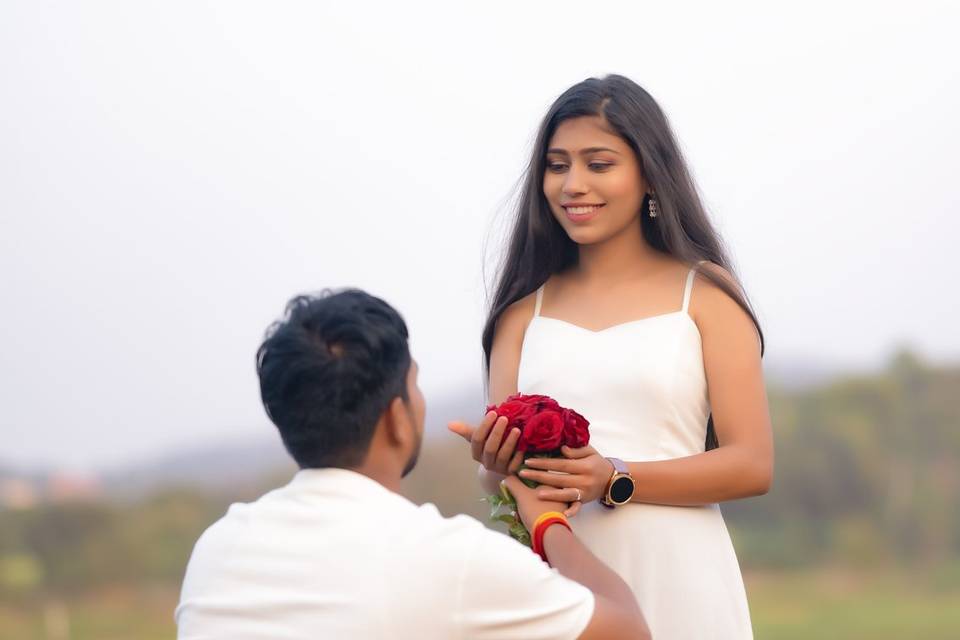 Couple shot