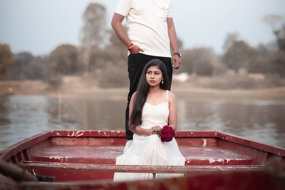 Couple shot