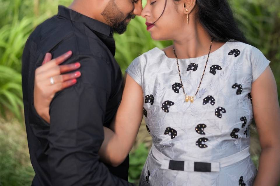 Couple shot