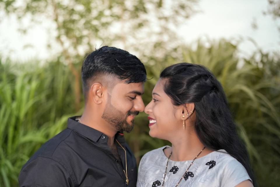 Couple shot