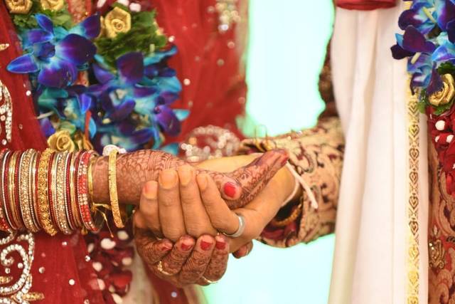 Wedding photography