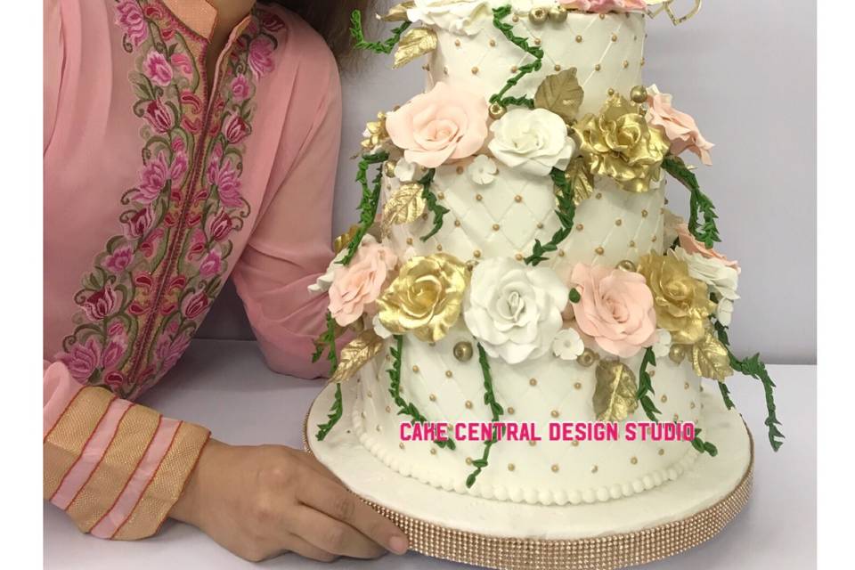 Cake Central Design Studio