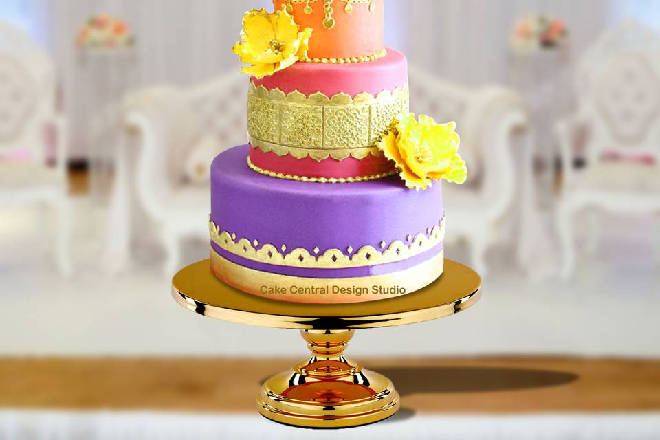 Cake Central Design Studio