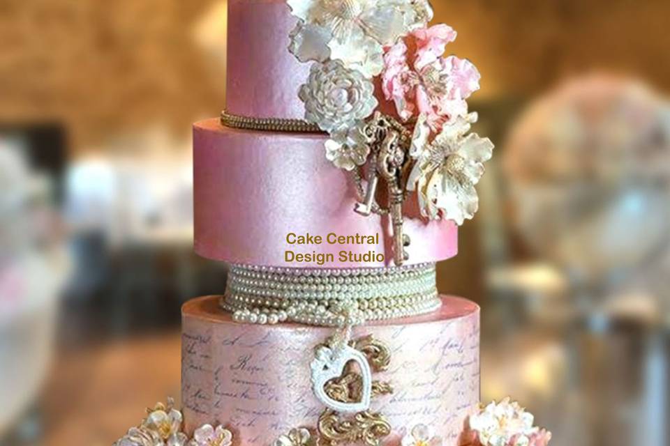 Cake Central Design Studio