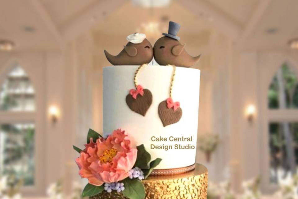 Cake Central Design Studio