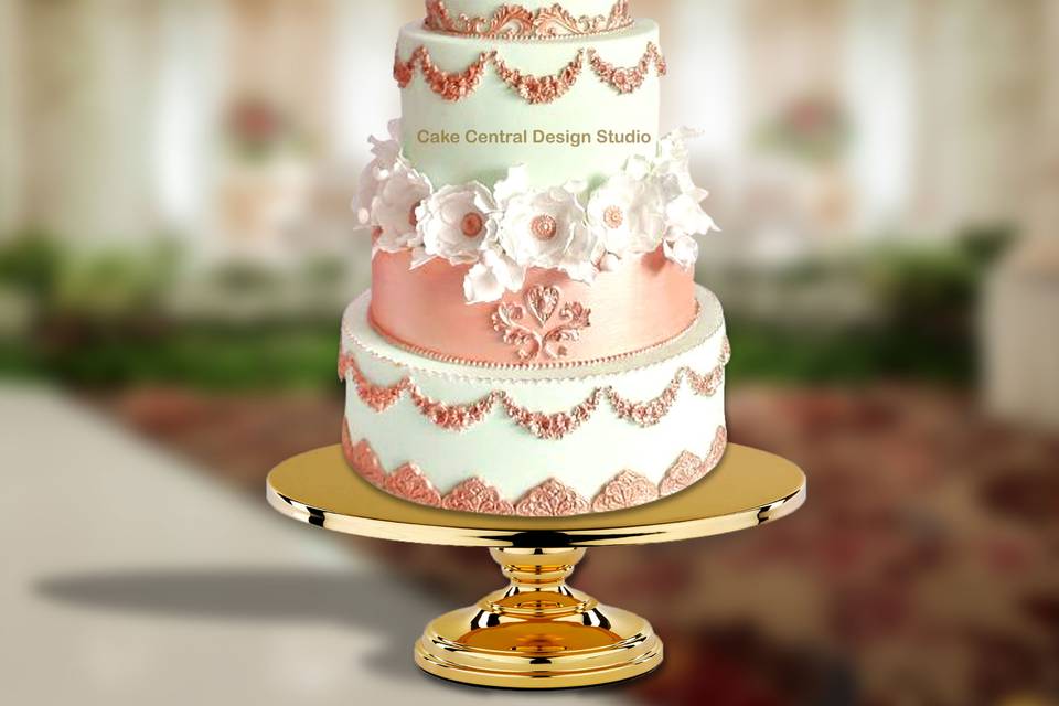 Cake Central Design Studio