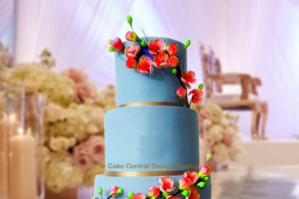 Cake Central Design Studio