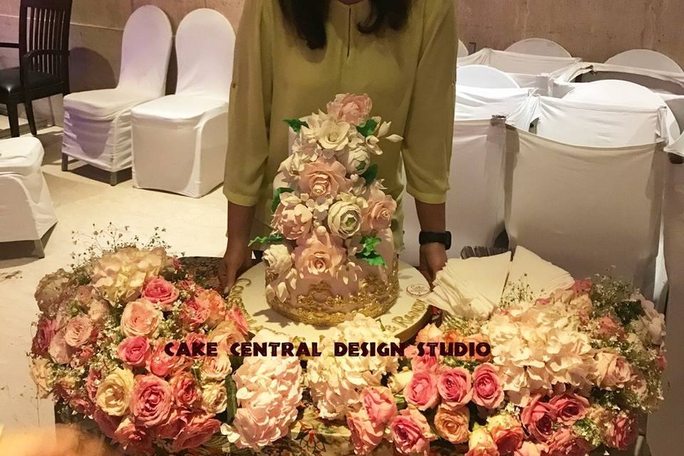 Cake Central Design Studio