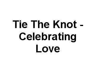 Tie the knot logo
