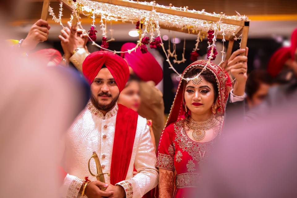 Sikh Wedding