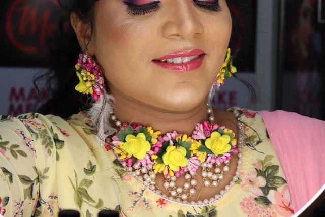 Party makeup