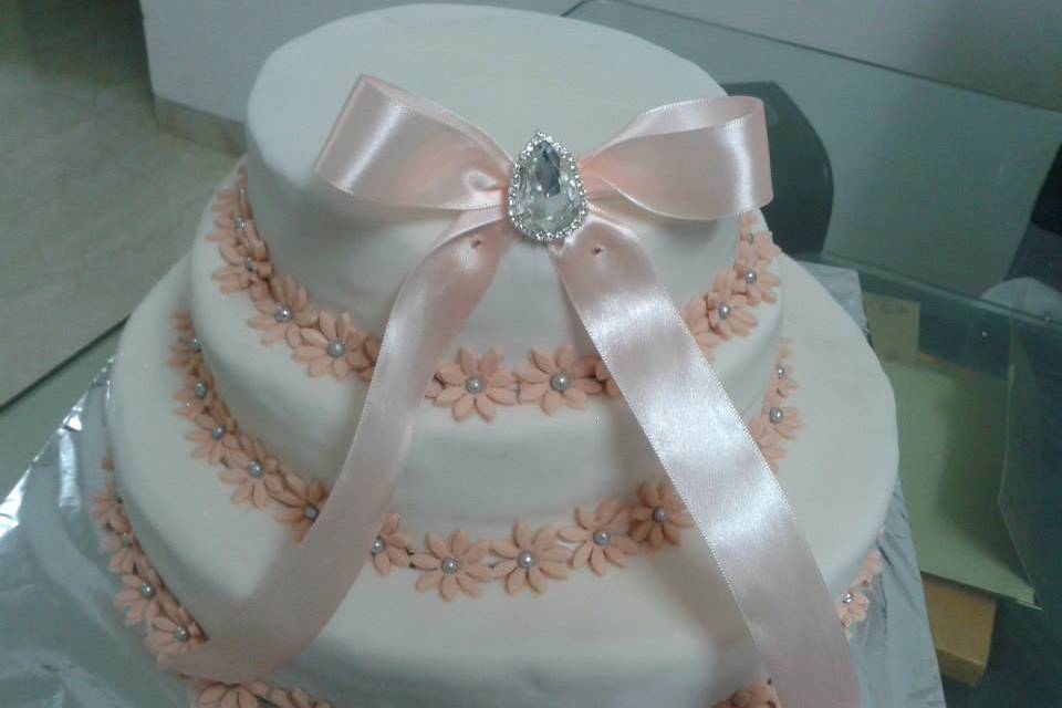 Wedding cake