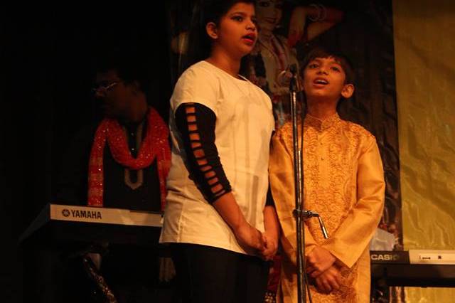 Singing performance