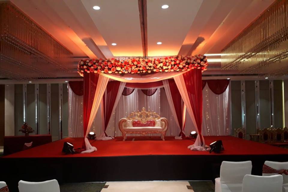 Wedding decor