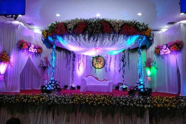 Wedding decor