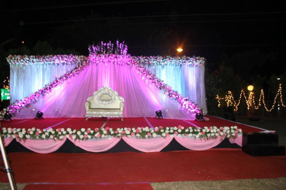 Wedding decor