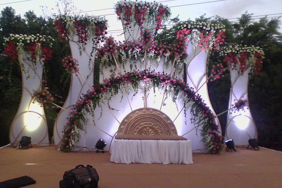 Wedding decor