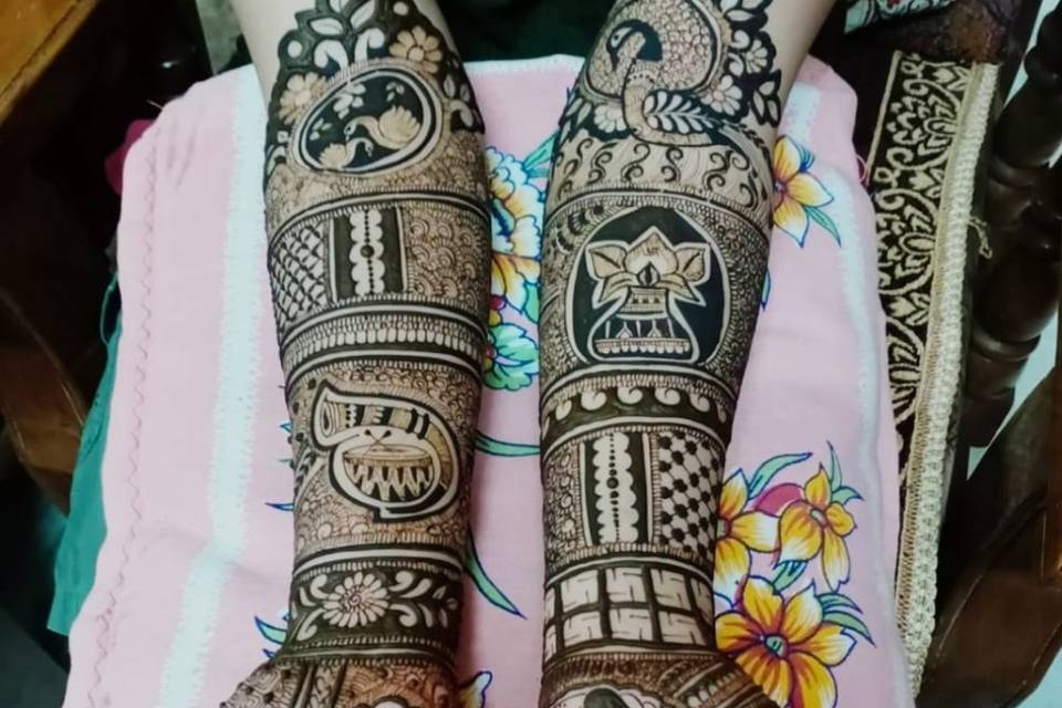 Aryan Mehandi