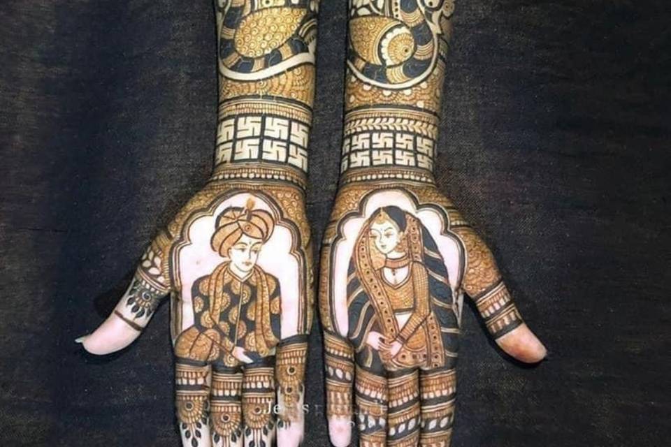 Aryan Mehandi