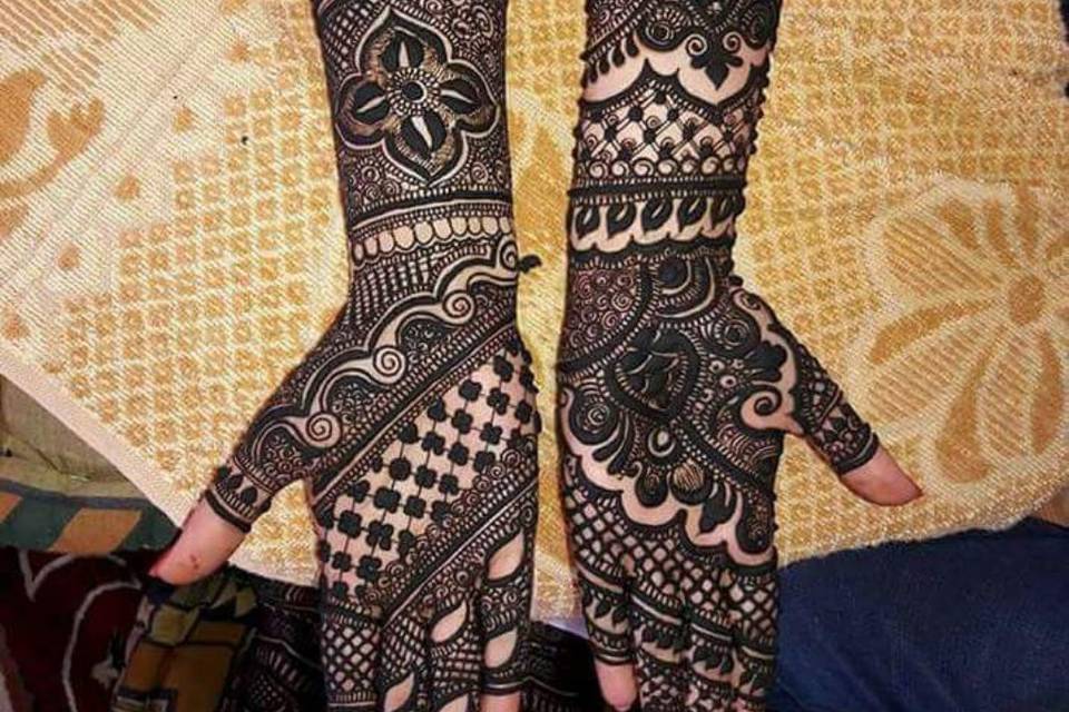 Aryan Mehandi