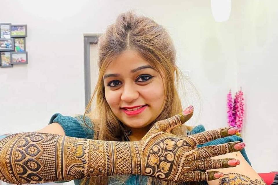 Aryan Mehandi