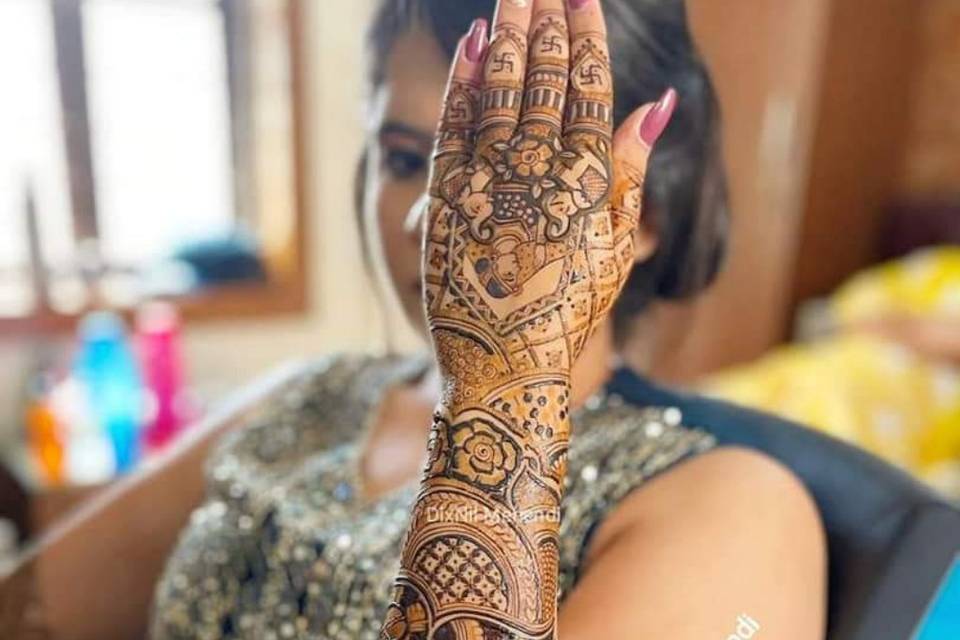 Aryan Mehandi