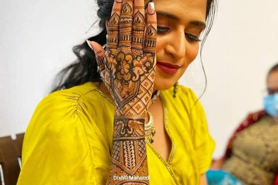 Aryan Mehandi