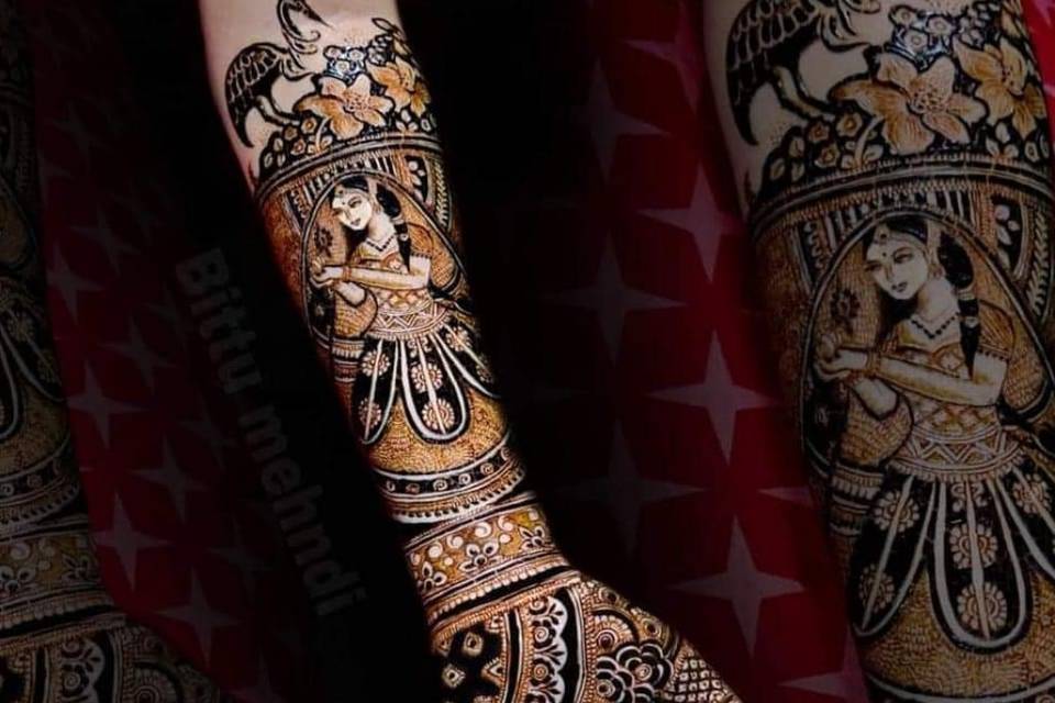 Aryan Mehandi