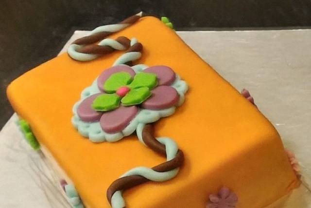 Designer cake