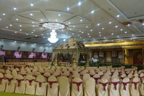 Banquet hall