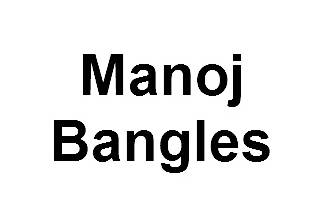 Manoj bangles logo