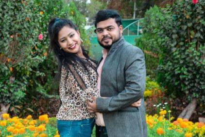 Couple shot