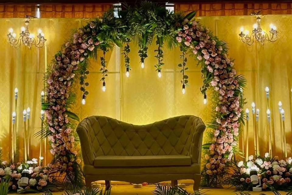 Reception Decors