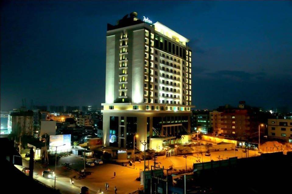 Radisson Hyderabad Hitec City - Venue - Madhapur - Gachibowli ...