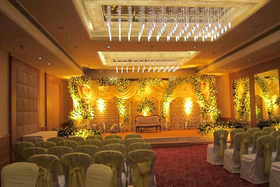 Wedding decor