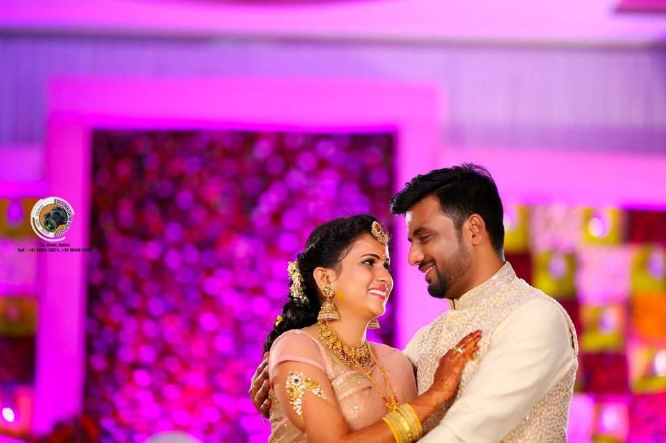 Sri Lakshmi Studio By Deepak - Photographer - Bellary City - Weddingwire.in