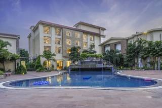 Trinantara Resort and Spa, Jim Corbett