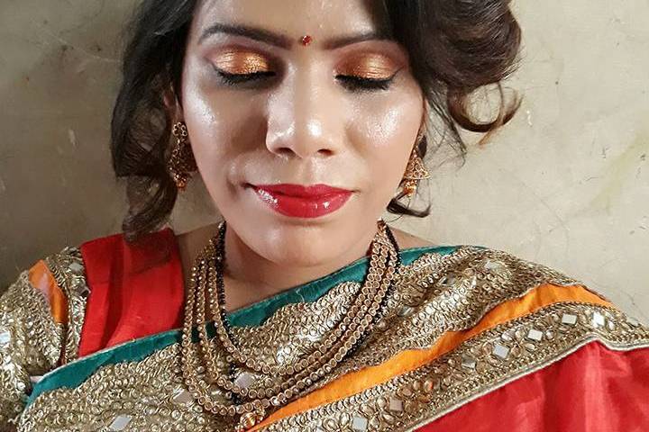 Makeup - The Art by Neelima Verma