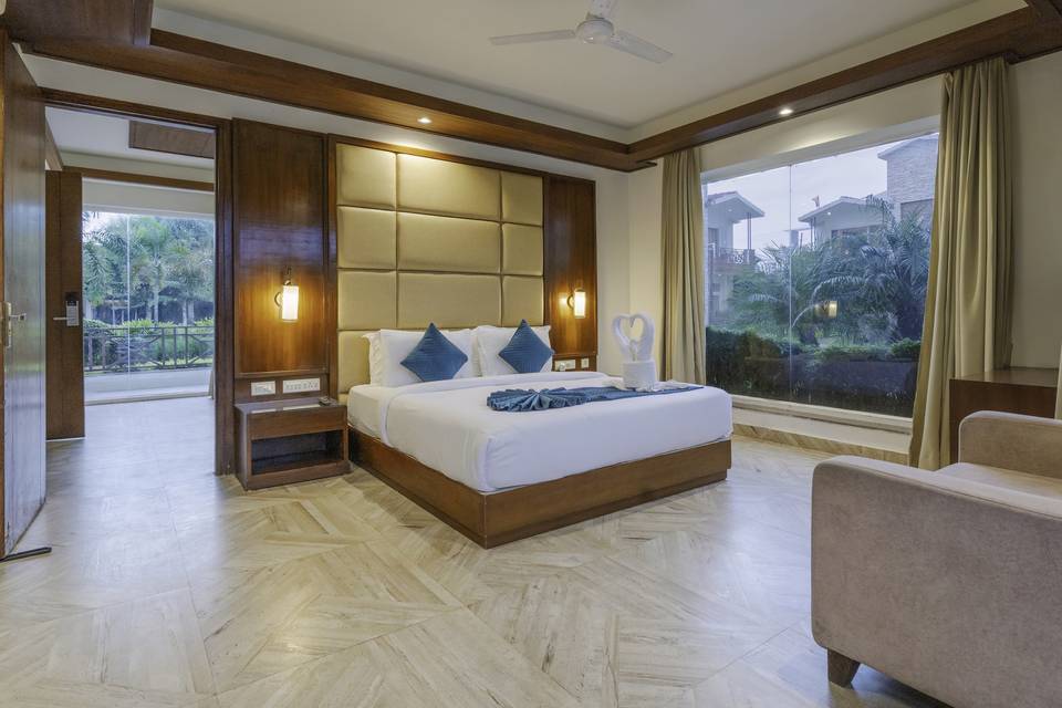 Accommodation