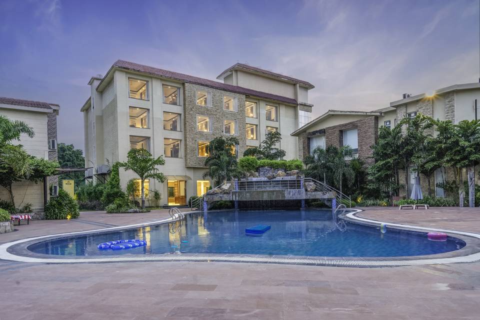 Trinantara Resort and Spa, Jim Corbett