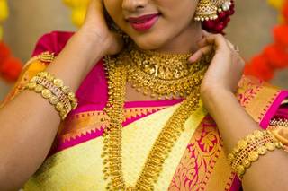 Samyuktha's Makeover Artistry