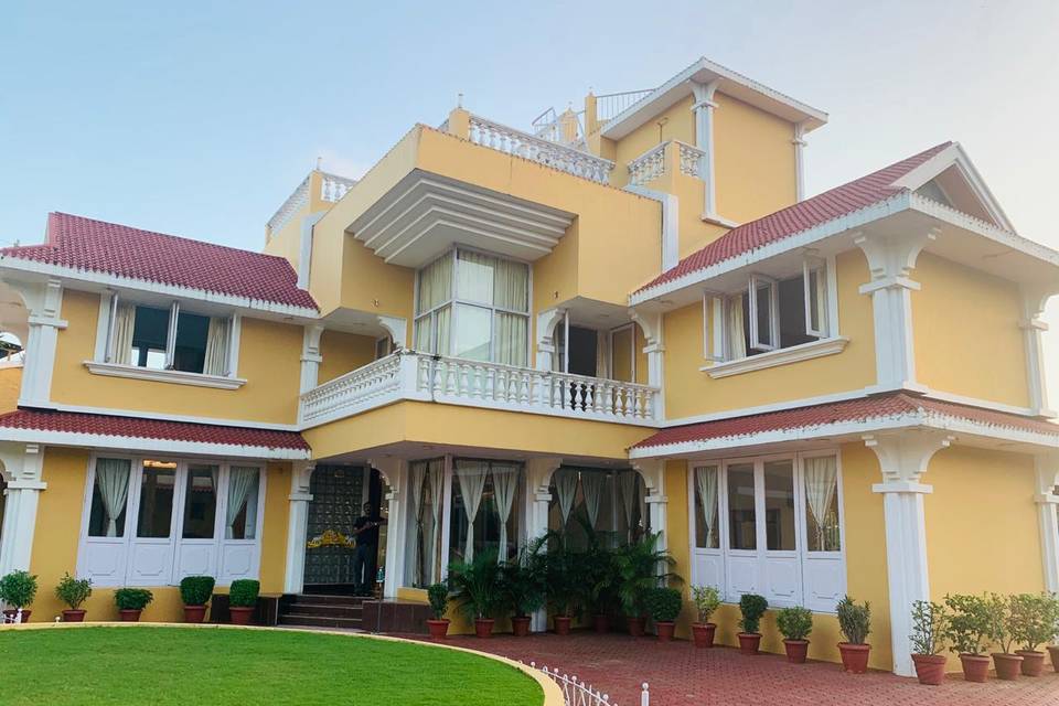 Shubham Villa, Mumbai