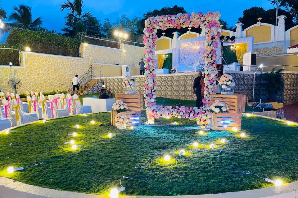 Wedding decor