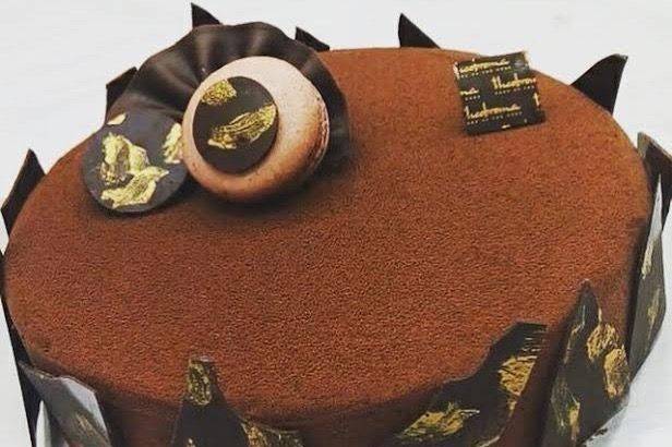 Our Mava cake is made to a... - Theobroma Patisserie India | Facebook