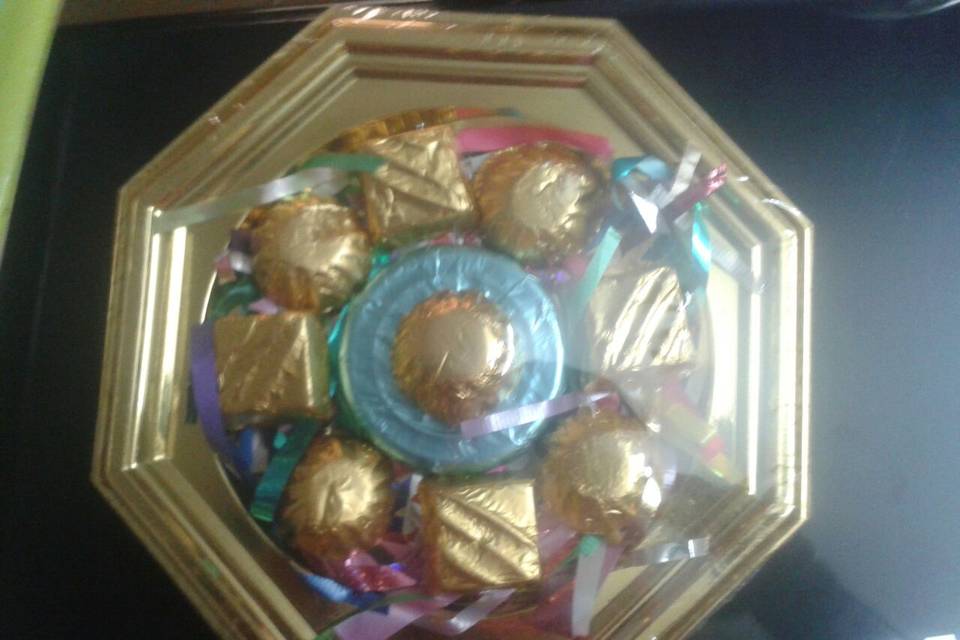 Handmade Chocolates by Prashant Sharma, Ghaziabad