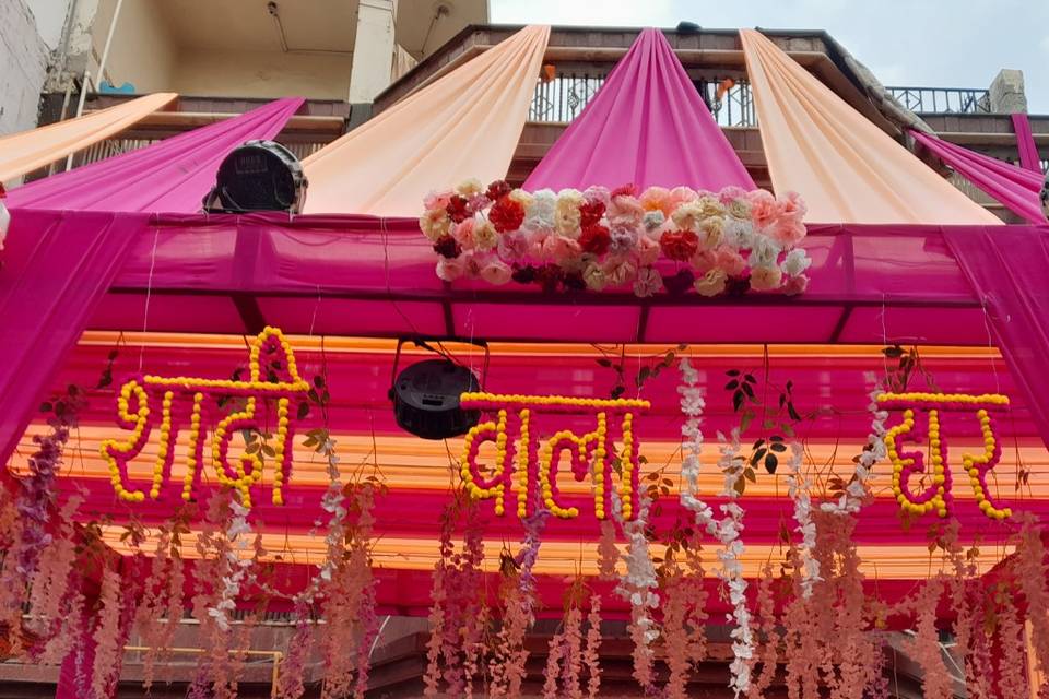 Balaji Decorations