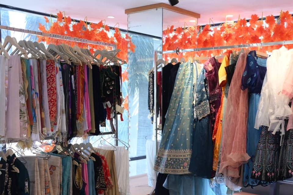 Women Designer Wear in Delhi