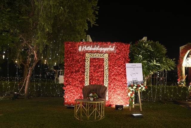 Wedding decor