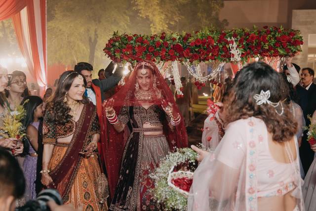 Wedding decor