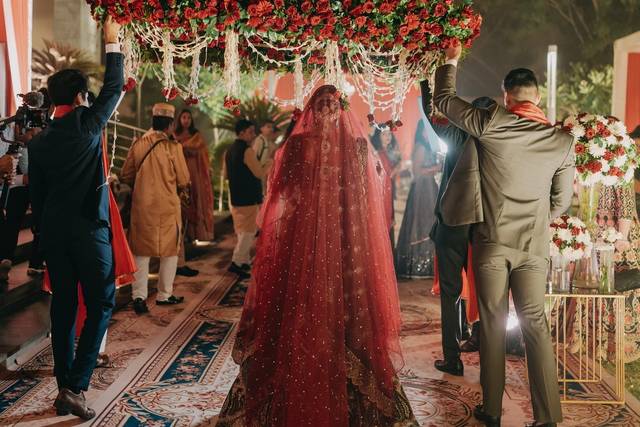 Wedding decor